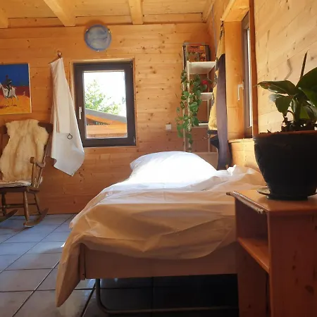 Sleepy Traveler Apartment