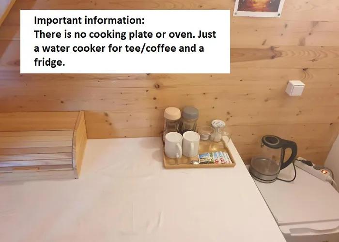 Apartmán Sleepy Traveler *