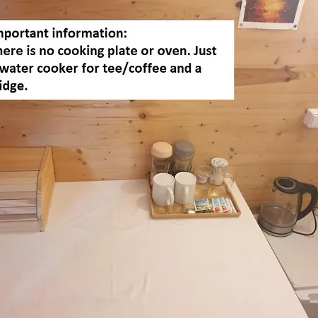 Apartment Sleepy Traveler *