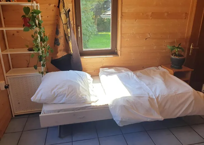 Apartamento Sleepy Traveler Sankt Georgen im Attergau