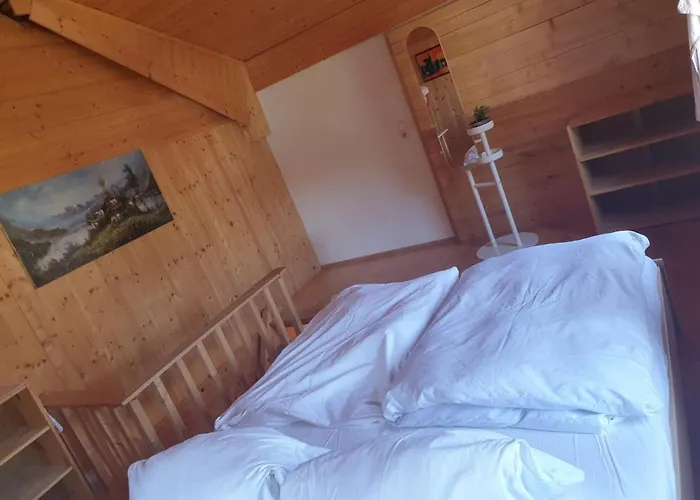 Sleepy Traveler Apartamento Sankt Georgen im Attergau